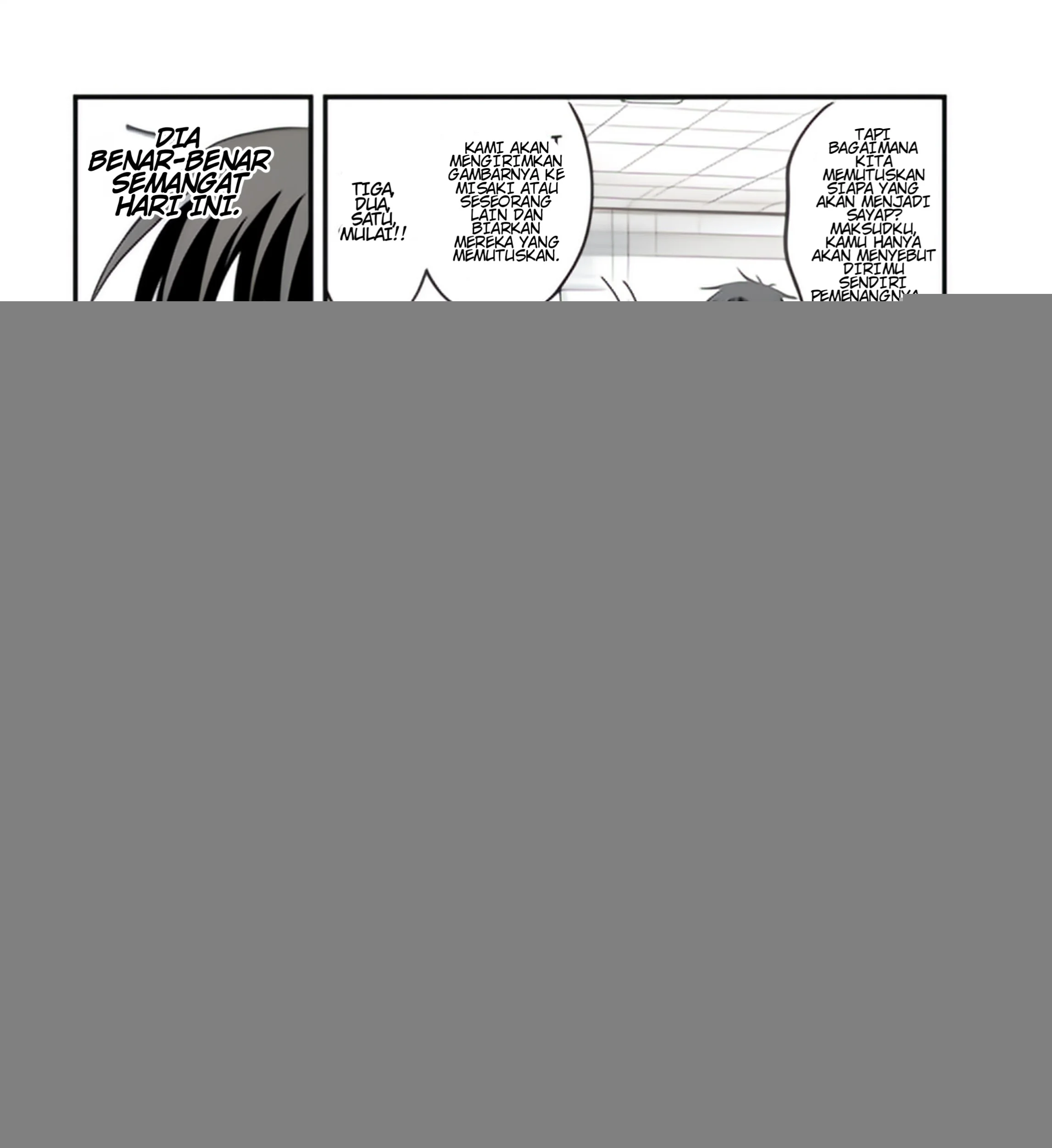 Please Go Home, Akutsu-san! Chapter 199 Fix Gambar 8